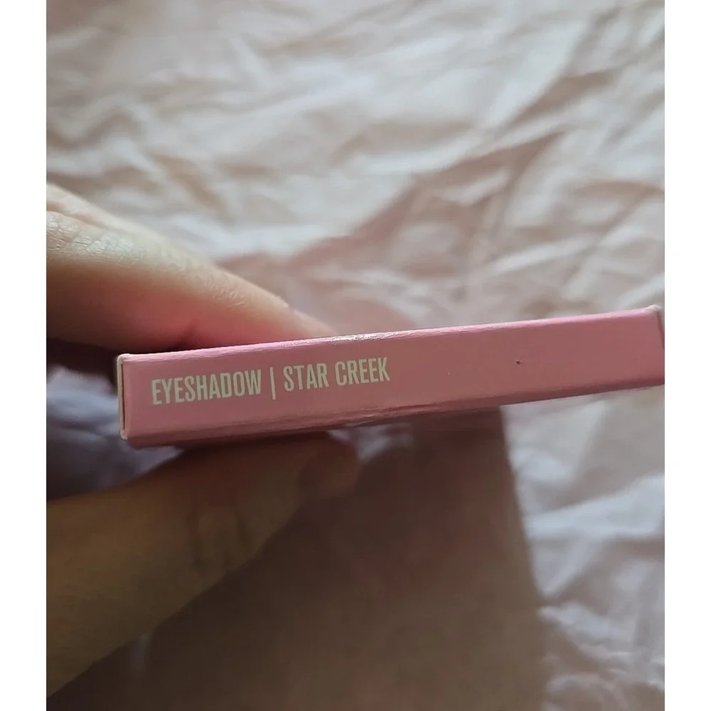 NIB‎ Jeffree Star Cosmetics Star Creek Artistry Single Make-Up Womans Eyeshadow